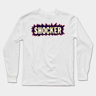 Shocking!!! Long Sleeve T-Shirt